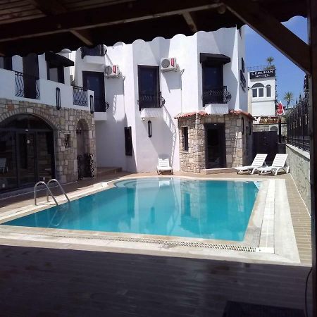 Wb Weekend Otel Bodrum Екстериор снимка