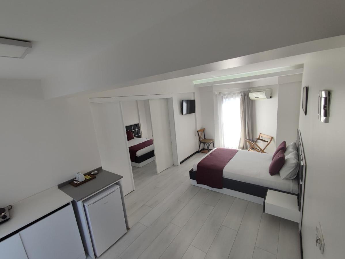 Wb Weekend Otel Bodrum Екстериор снимка