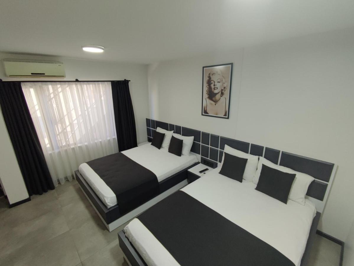 Wb Weekend Otel Bodrum Екстериор снимка