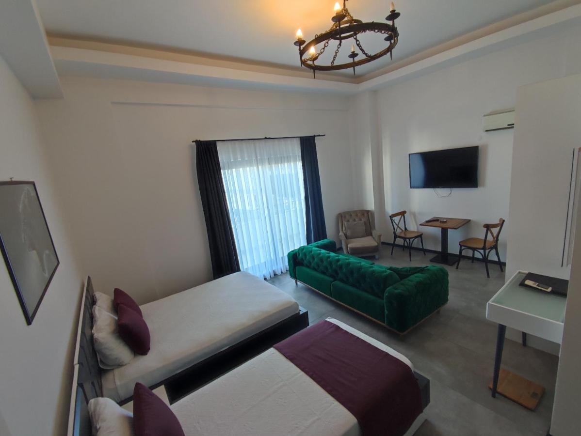 Wb Weekend Otel Bodrum Екстериор снимка