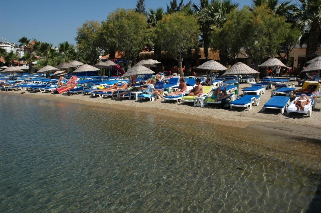 Wb Weekend Otel Bodrum Екстериор снимка