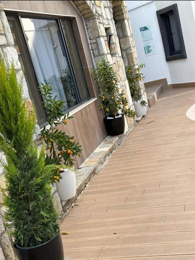 Wb Weekend Otel Bodrum Екстериор снимка