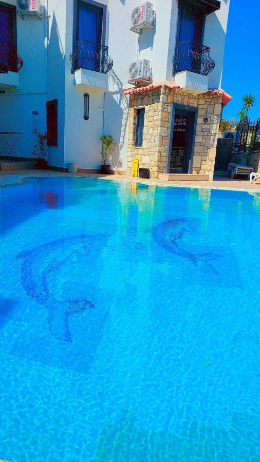 Wb Weekend Otel Bodrum Екстериор снимка