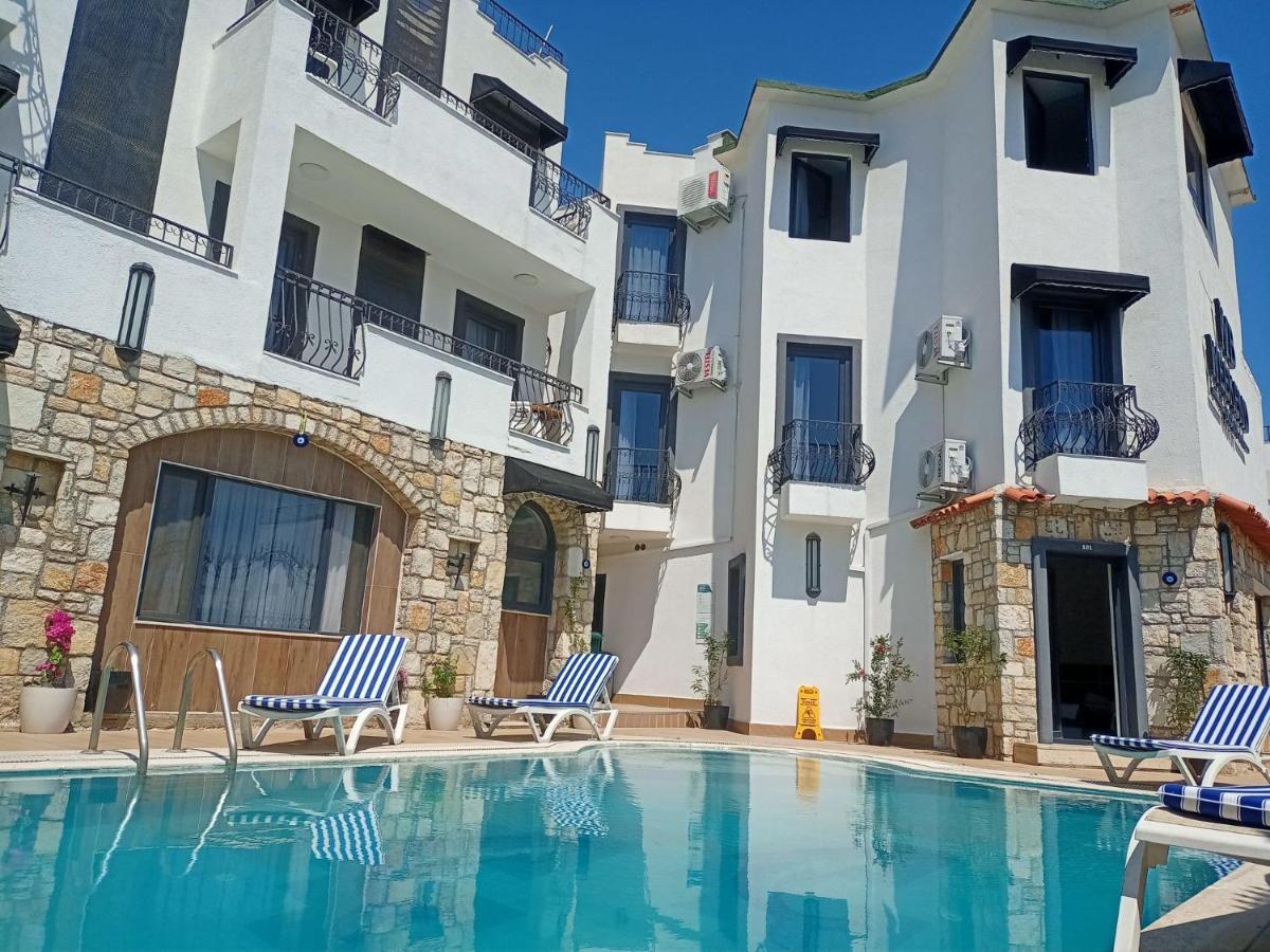 Wb Weekend Otel Bodrum Екстериор снимка