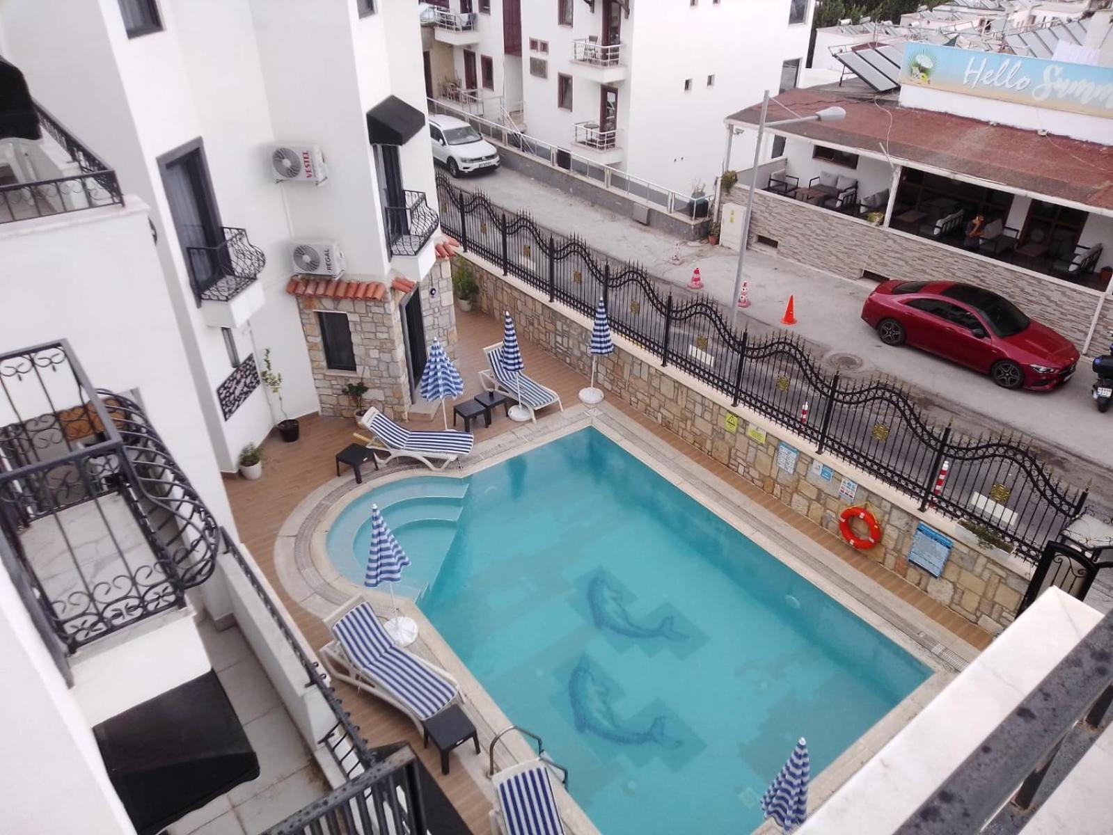 Wb Weekend Otel Bodrum Екстериор снимка