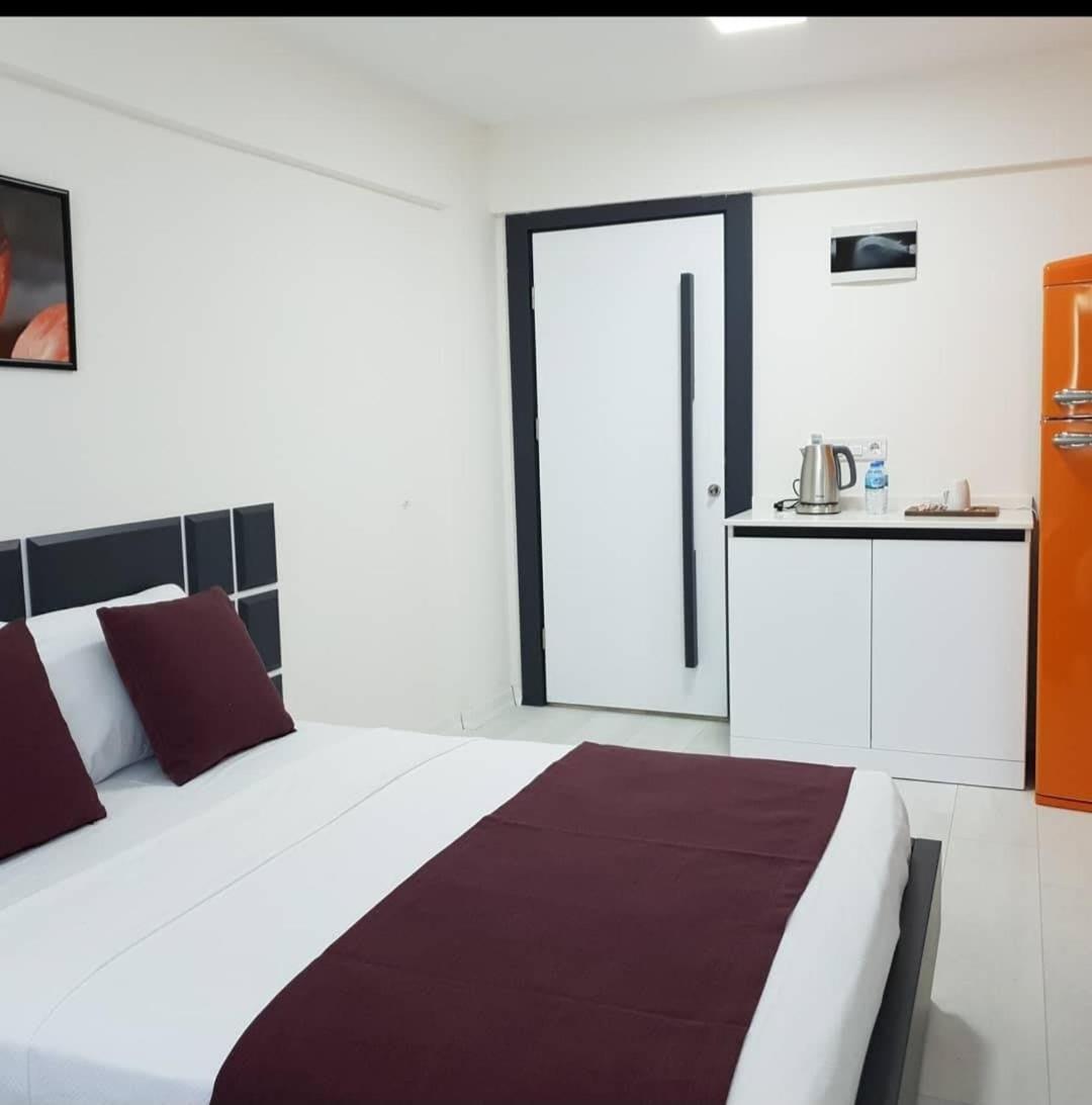 Wb Weekend Otel Bodrum Екстериор снимка