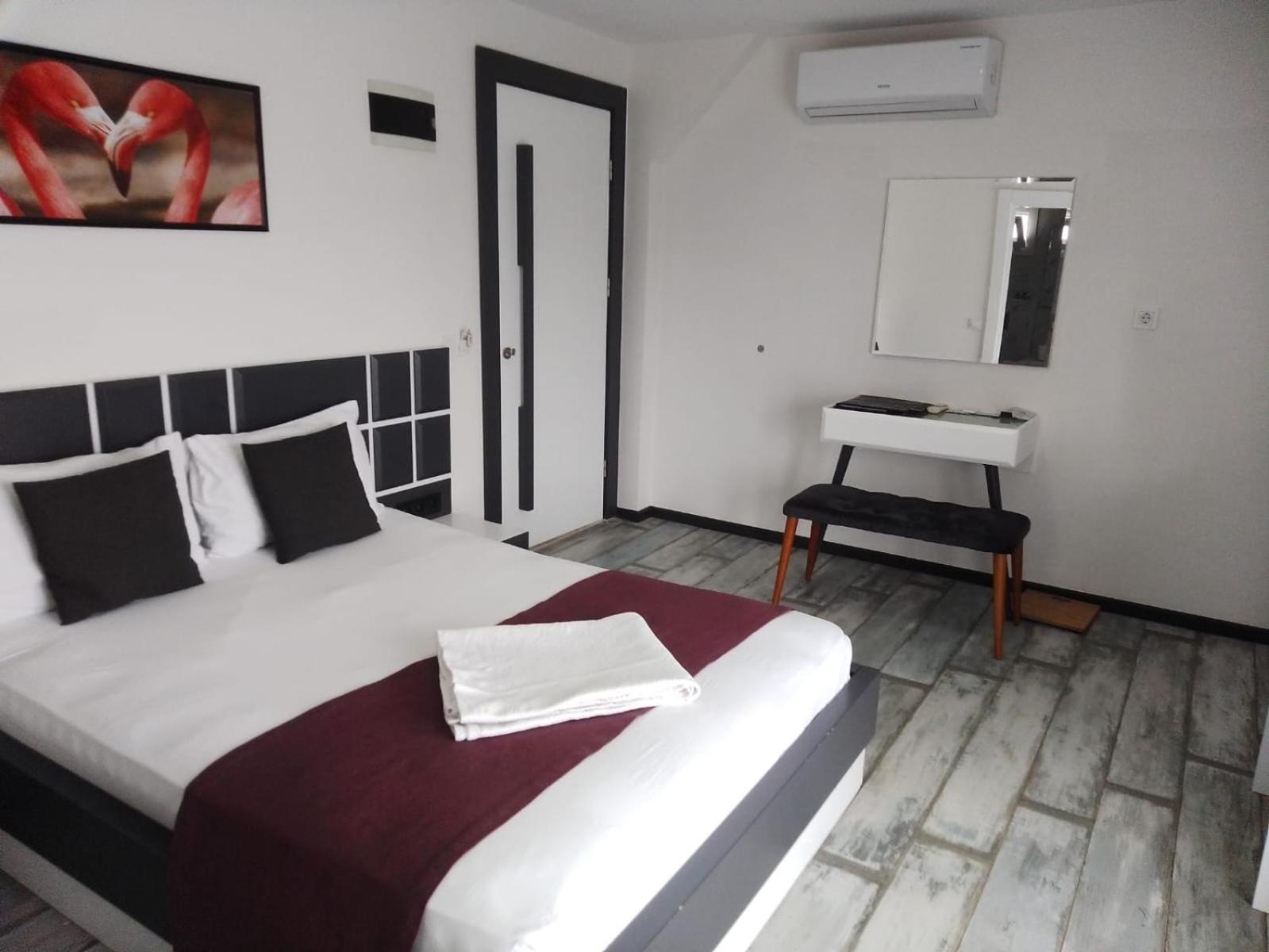 Wb Weekend Otel Bodrum Екстериор снимка