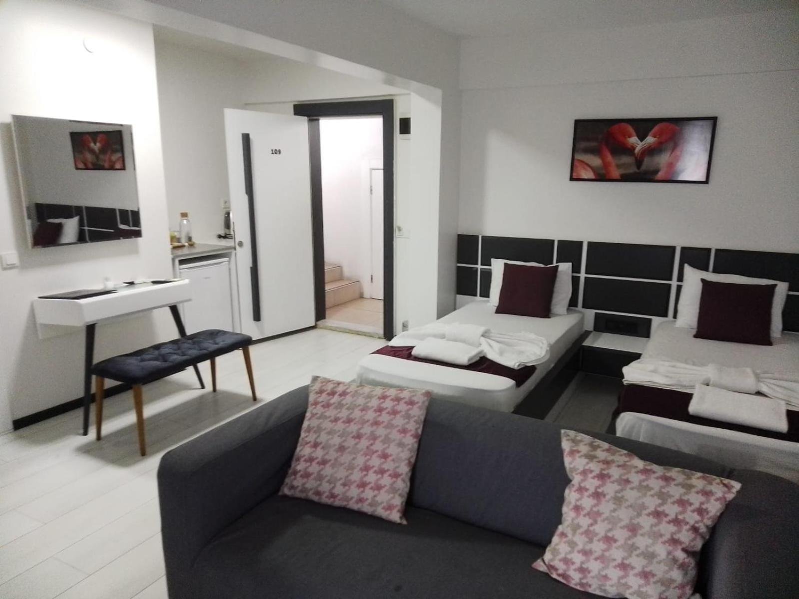 Wb Weekend Otel Bodrum Екстериор снимка