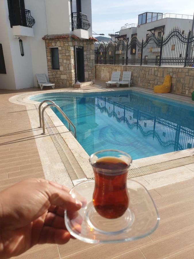 Wb Weekend Otel Bodrum Екстериор снимка