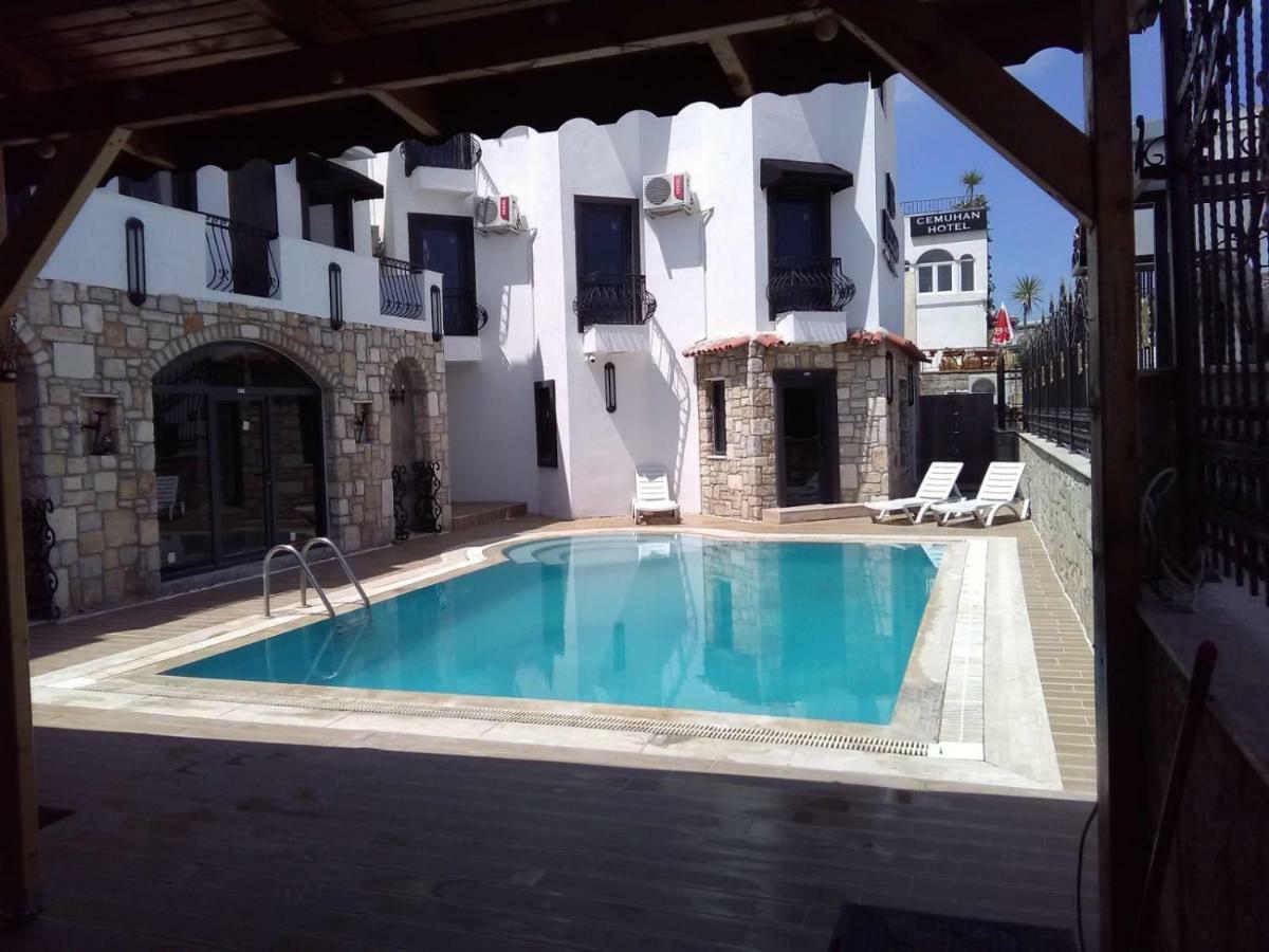 Wb Weekend Otel Bodrum Екстериор снимка