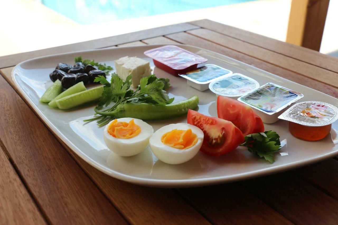 Wb Weekend Otel Bodrum Екстериор снимка