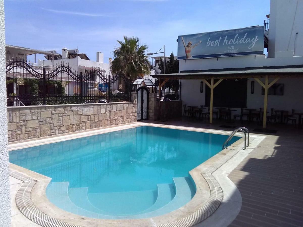 Wb Weekend Otel Bodrum Екстериор снимка