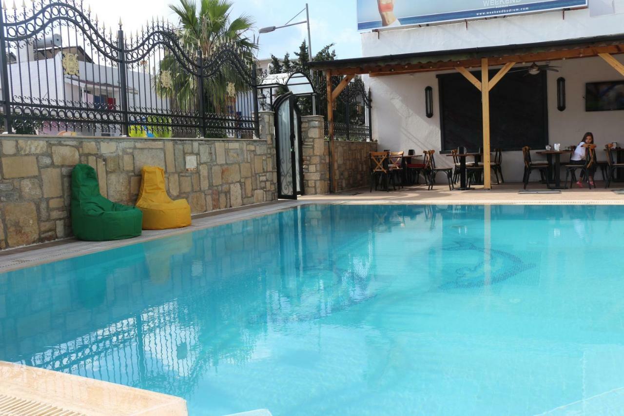 Wb Weekend Otel Bodrum Екстериор снимка